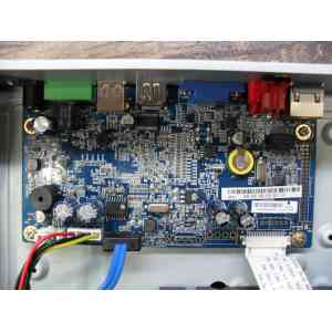 دانلود فلش فریمور (دامپ ) دی وی ارRASTER RS-2108NVR 16MB 8CH DVR DUMP FLASH